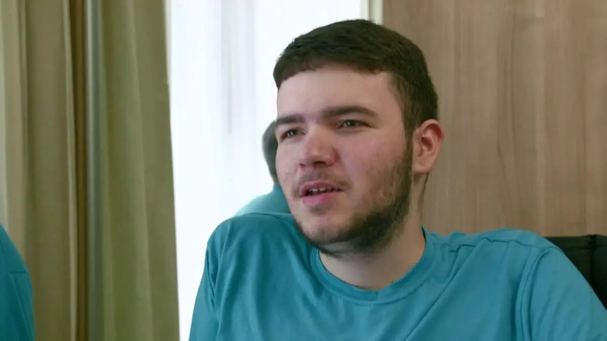 Rafael Muskeldystrophie Stammzellbehandlung Patient