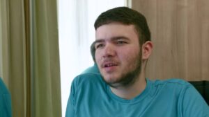 Rafael Muskeldystrophie Stammzellbehandlung Patient