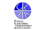 Logo von Clinical Laboratory Improvement Amendments (CLIA)