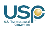 Logo von United States Pharmacopeia Convention (USP)